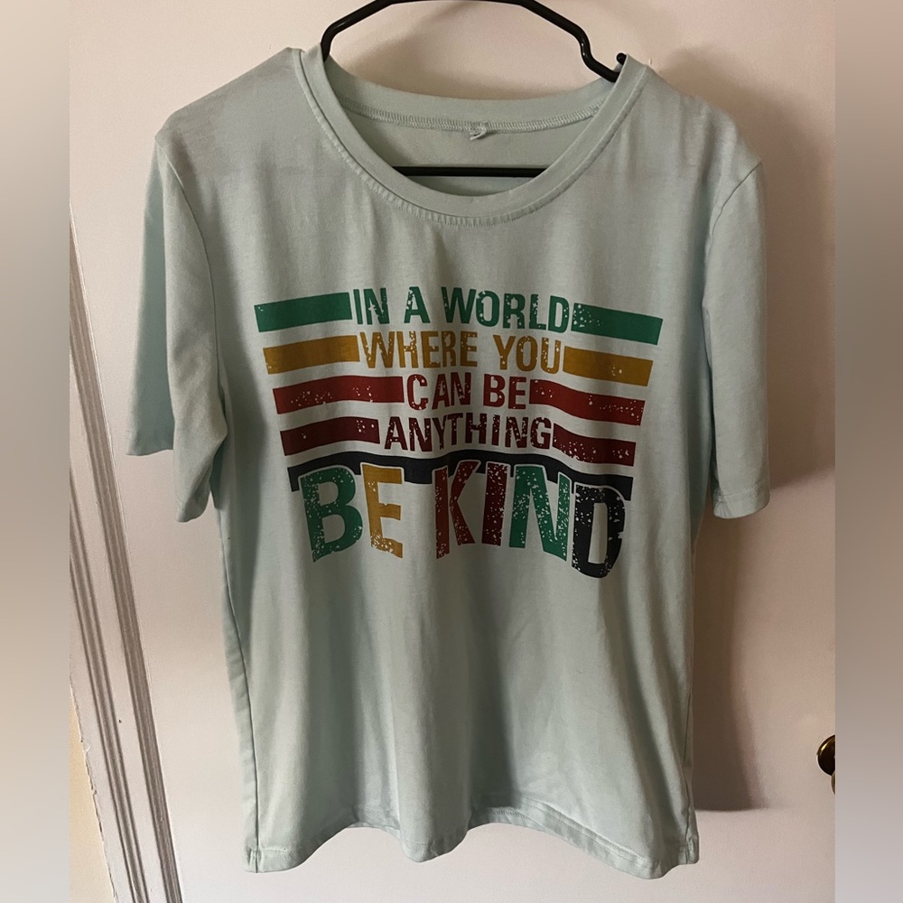 Motivational Teeshirt